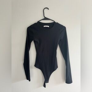 NWOT Abercrombie Ribbed Bodysuit
